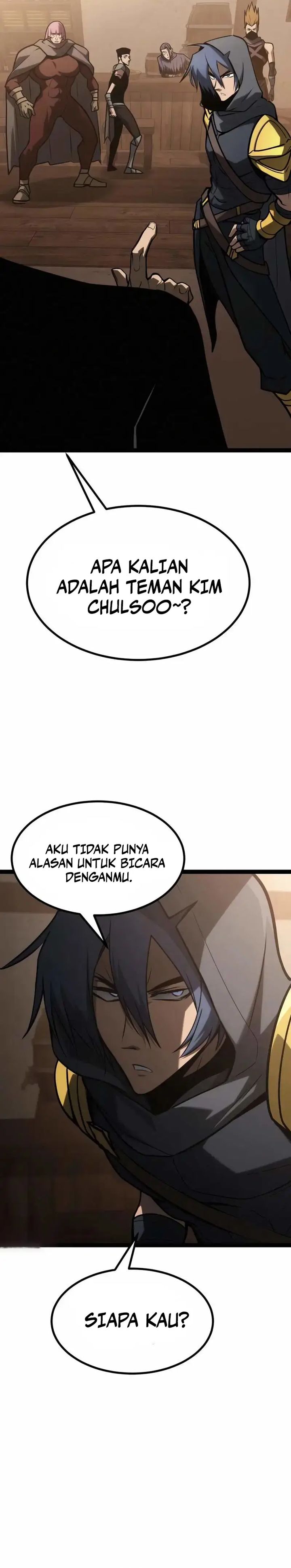 Read Level 999 Goblin Bahasa Indonesia ID Manga Online