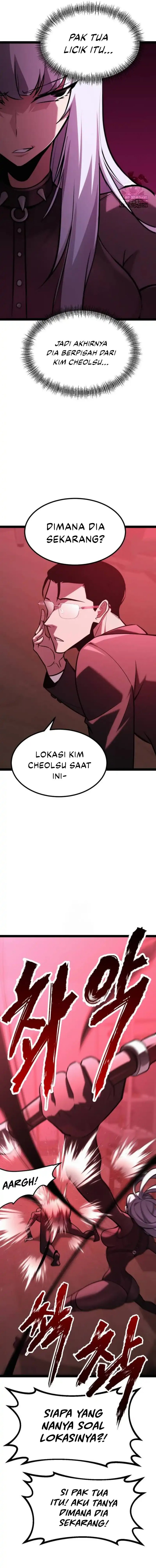 Read Level 999 Goblin Bahasa Indonesia ID Manga Online