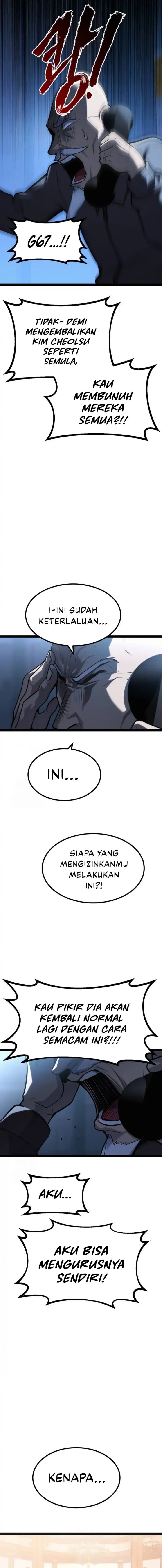 Read Level 999 Goblin Bahasa Indonesia ID Manga Online