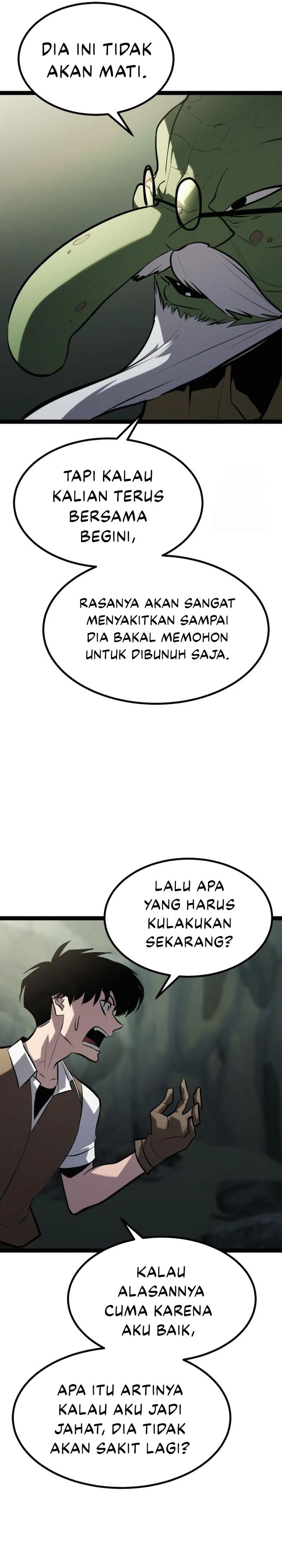 Read Level 999 Goblin Bahasa Indonesia ID Manga Online