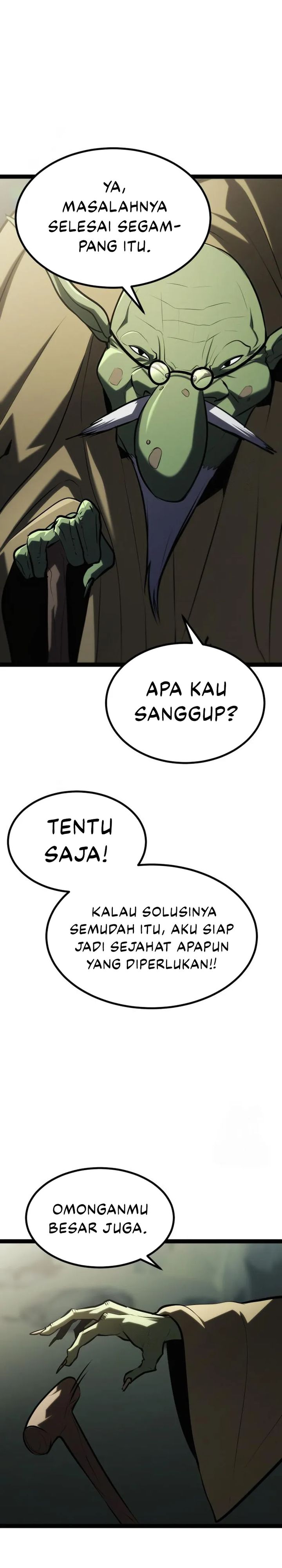 Read Level 999 Goblin Bahasa Indonesia ID Manga Online