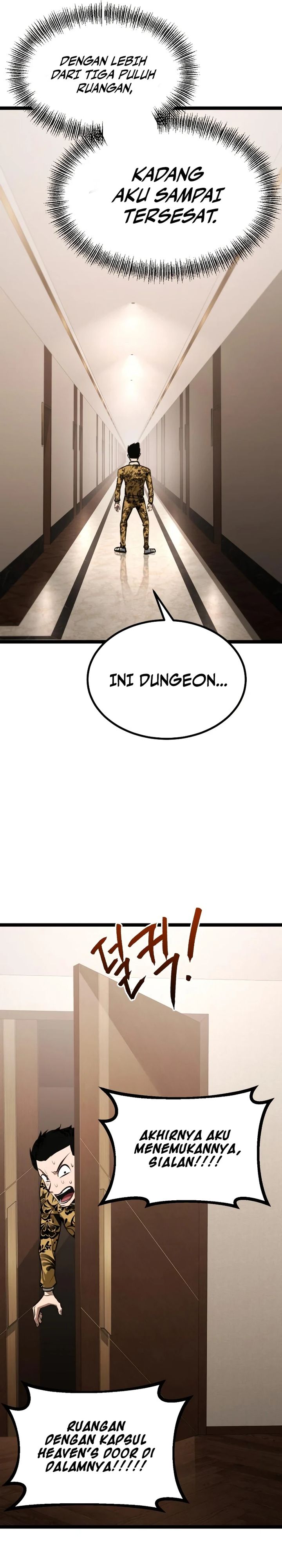 Read Level 999 Goblin Bahasa Indonesia ID Manga Online