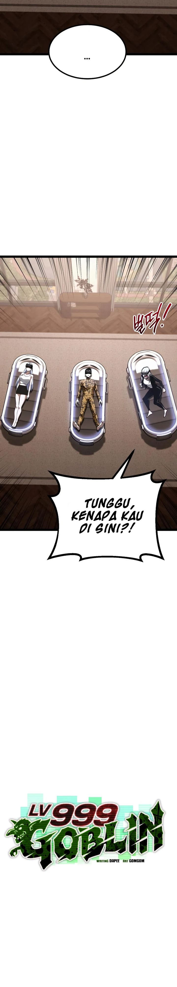 Read Level 999 Goblin Bahasa Indonesia ID Manga Online