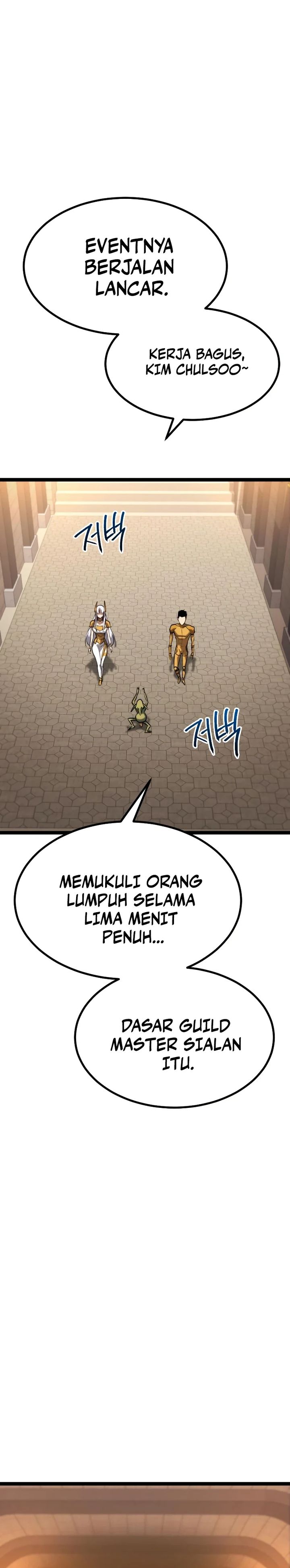 Read Level 999 Goblin Bahasa Indonesia ID Manga Online
