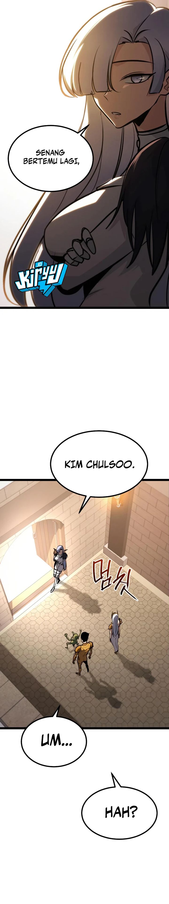 Read Level 999 Goblin Bahasa Indonesia ID Manga Online