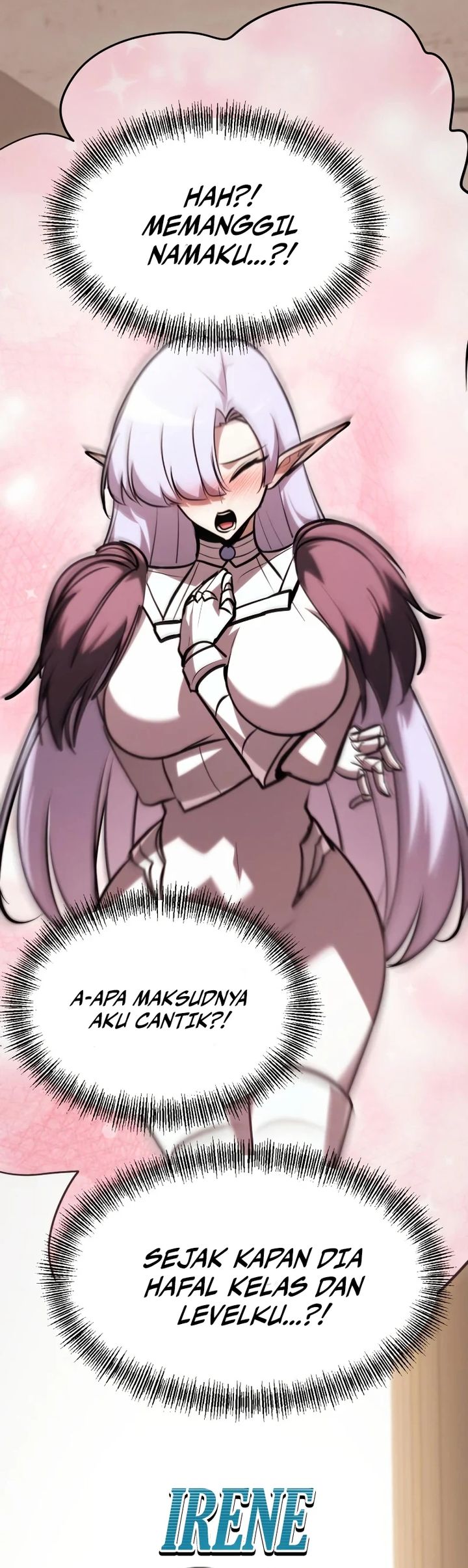 Read Level 999 Goblin Bahasa Indonesia ID Manga Online