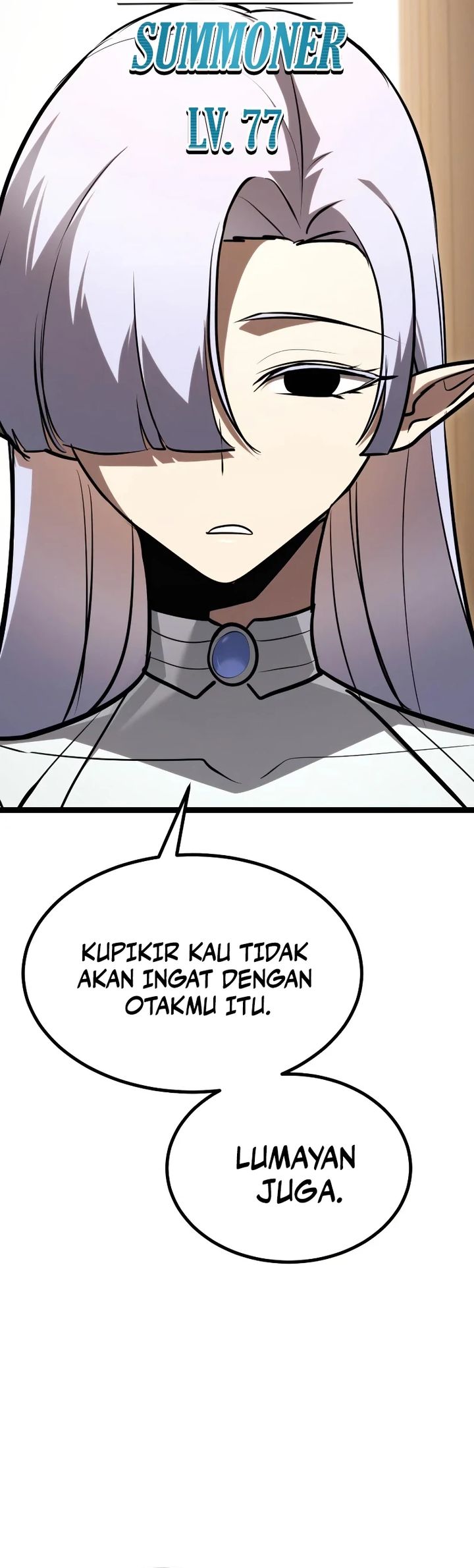 Read Level 999 Goblin Bahasa Indonesia ID Manga Online