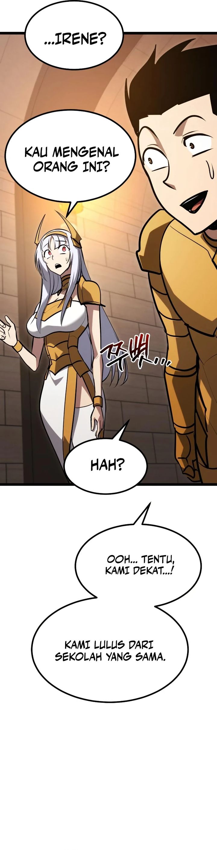 Read Level 999 Goblin Bahasa Indonesia ID Manga Online