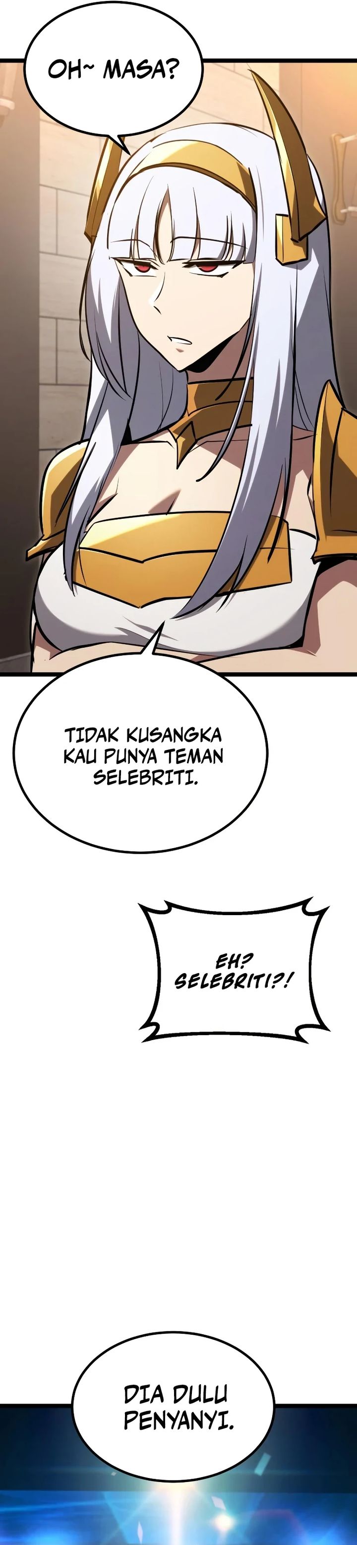 Read Level 999 Goblin Bahasa Indonesia ID Manga Online