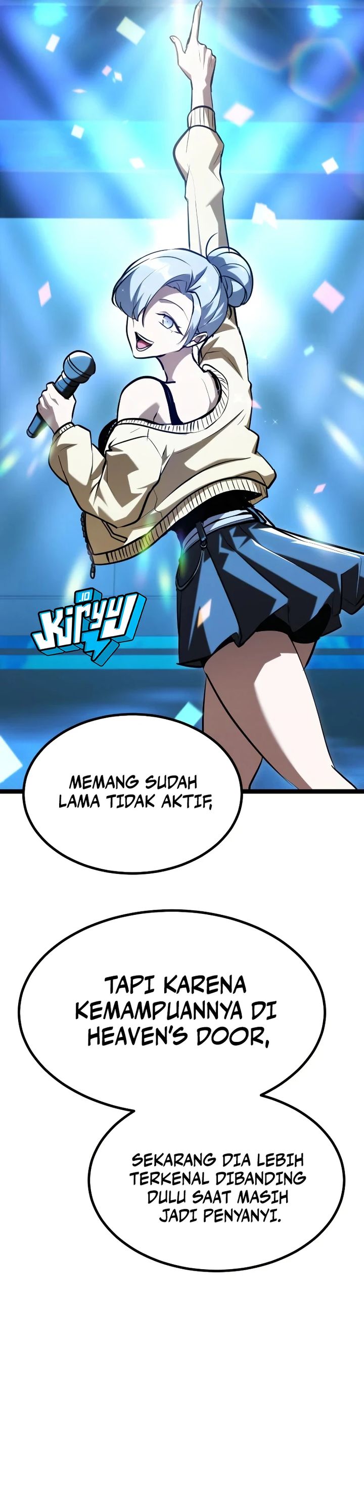 Read Level 999 Goblin Bahasa Indonesia ID Manga Online