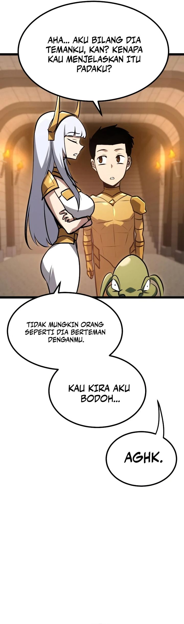 Read Level 999 Goblin Bahasa Indonesia ID Manga Online