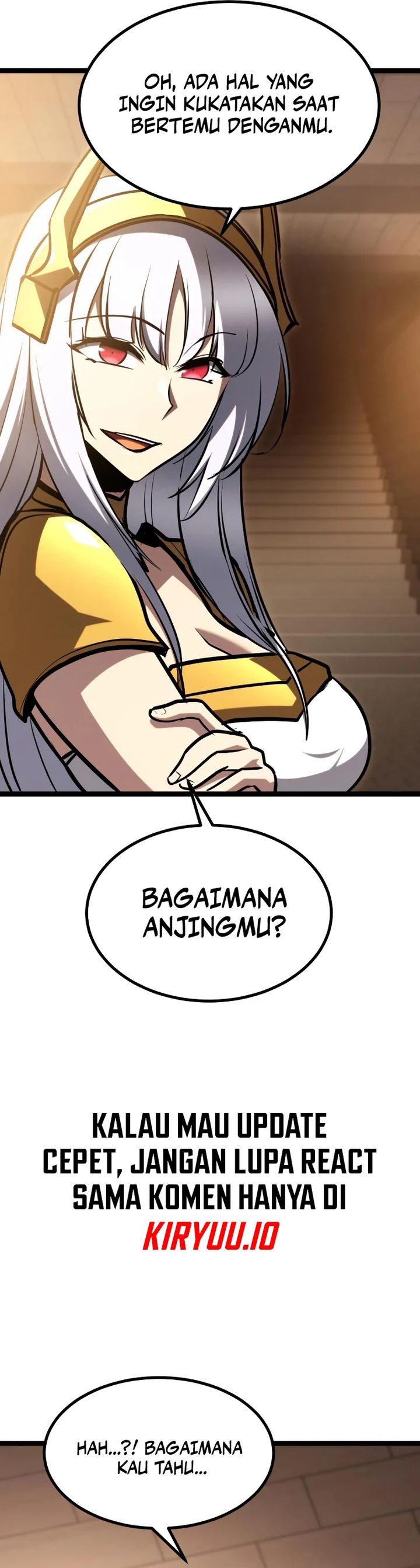 Read Level 999 Goblin Bahasa Indonesia ID Manga Online