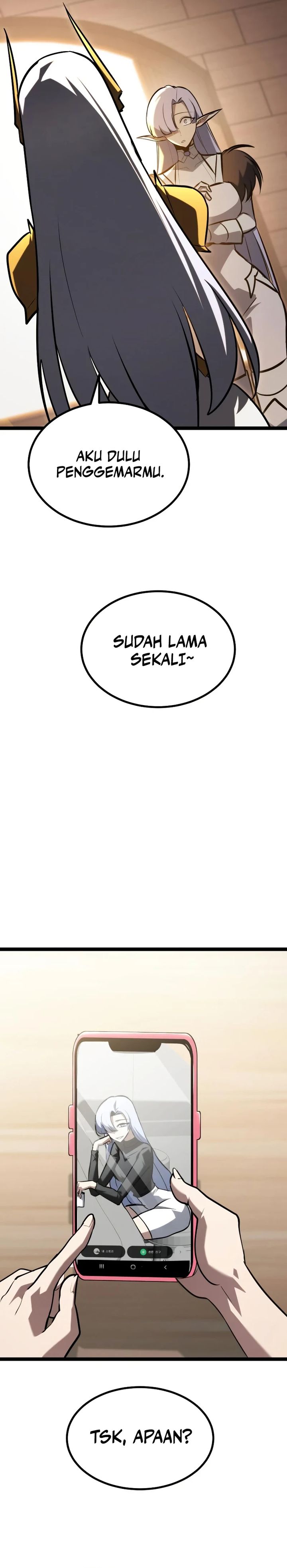 Read Level 999 Goblin Bahasa Indonesia ID Manga Online