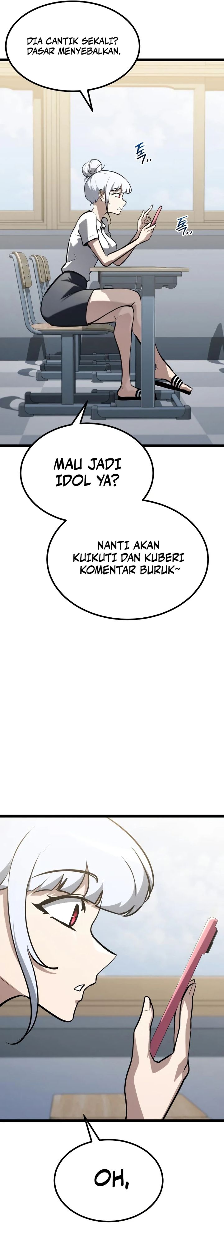 Read Level 999 Goblin Bahasa Indonesia ID Manga Online