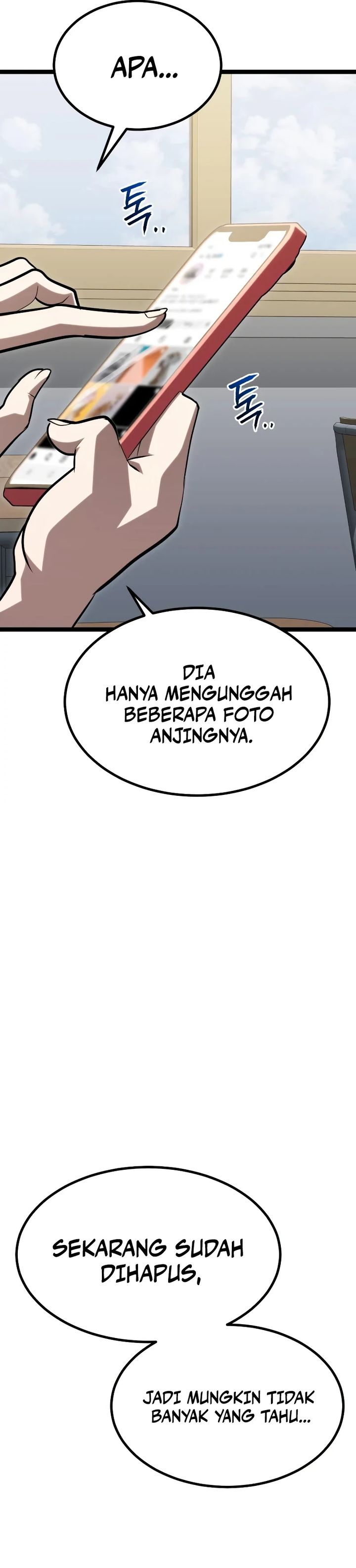 Read Level 999 Goblin Bahasa Indonesia ID Manga Online