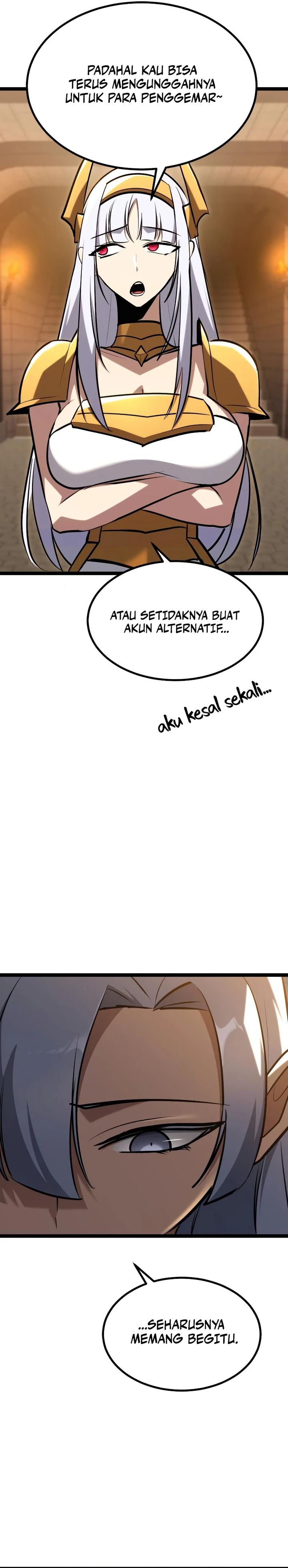 Read Level 999 Goblin Bahasa Indonesia ID Manga Online