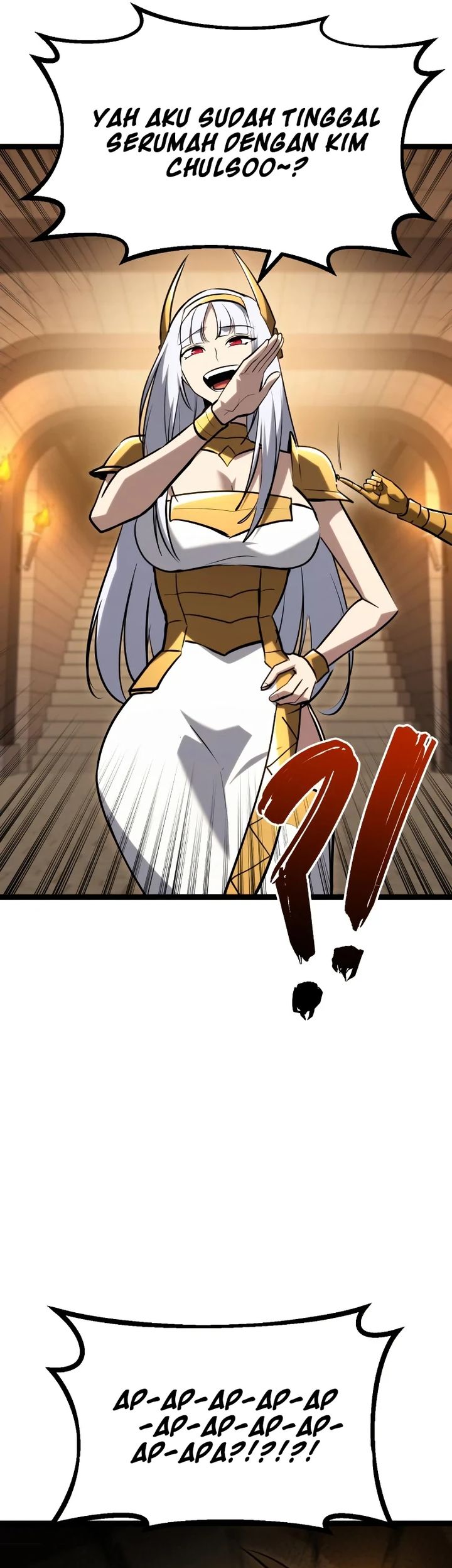 Read Level 999 Goblin Bahasa Indonesia ID Manga Online