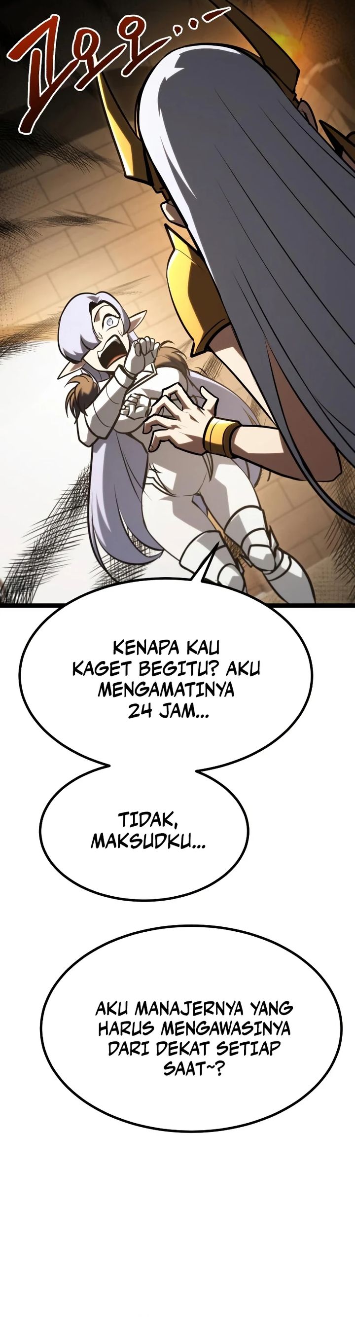 Read Level 999 Goblin Bahasa Indonesia ID Manga Online