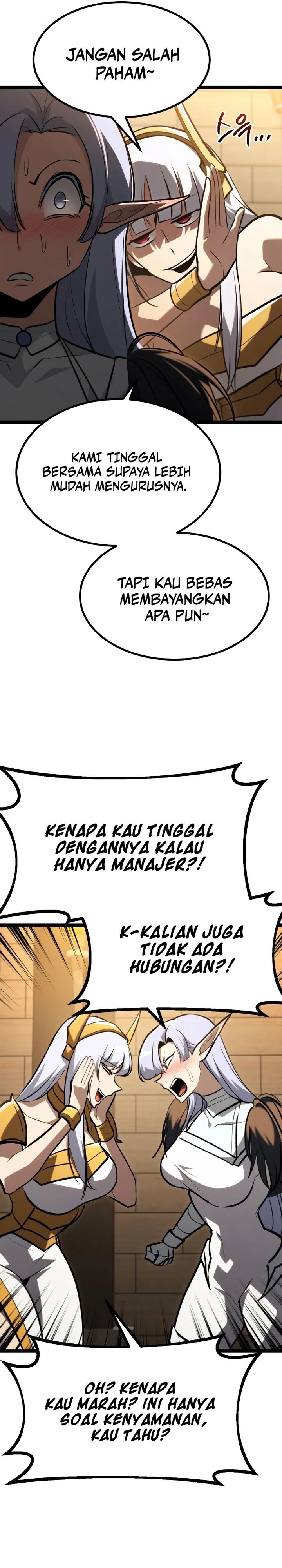 Read Level 999 Goblin Bahasa Indonesia ID Manga Online