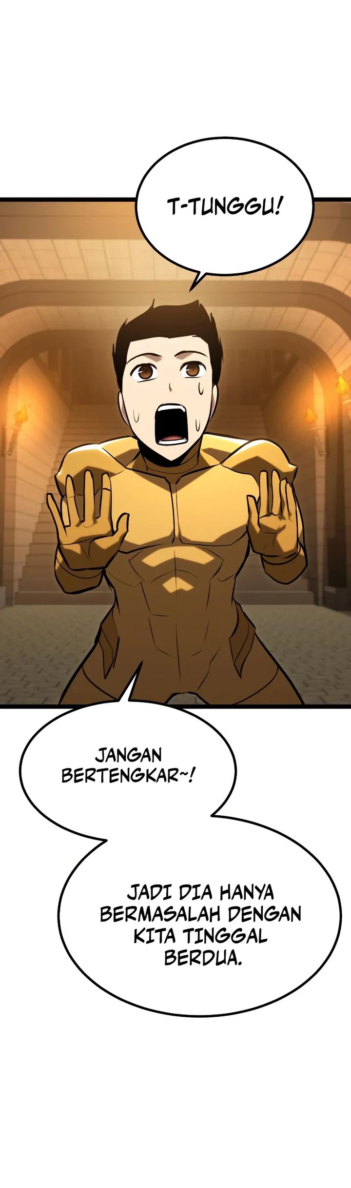 Read Level 999 Goblin Bahasa Indonesia ID Manga Online