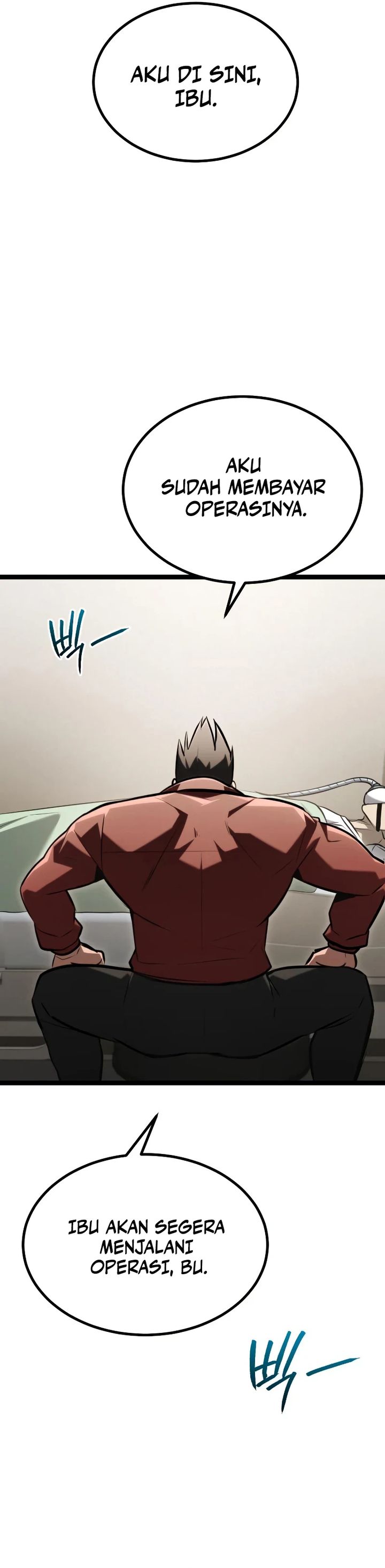 Read Level 999 Goblin Bahasa Indonesia ID Manga Online