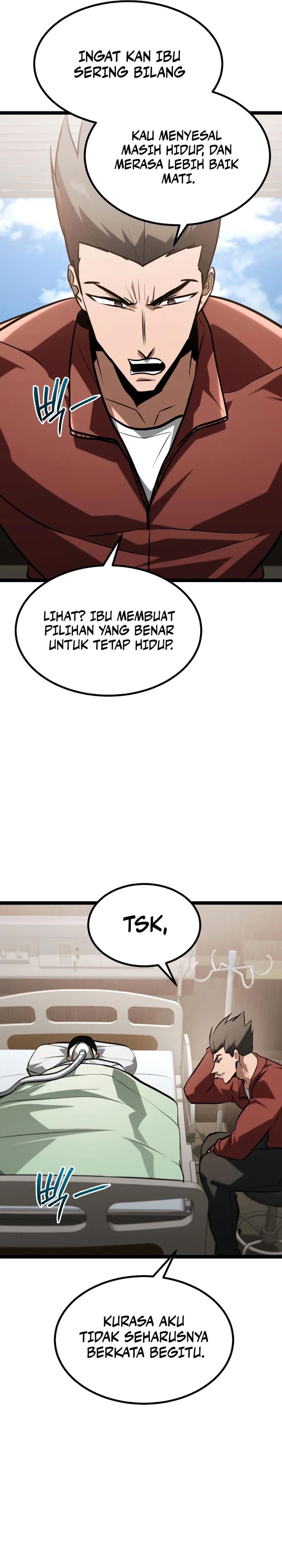 Read Level 999 Goblin Bahasa Indonesia ID Manga Online