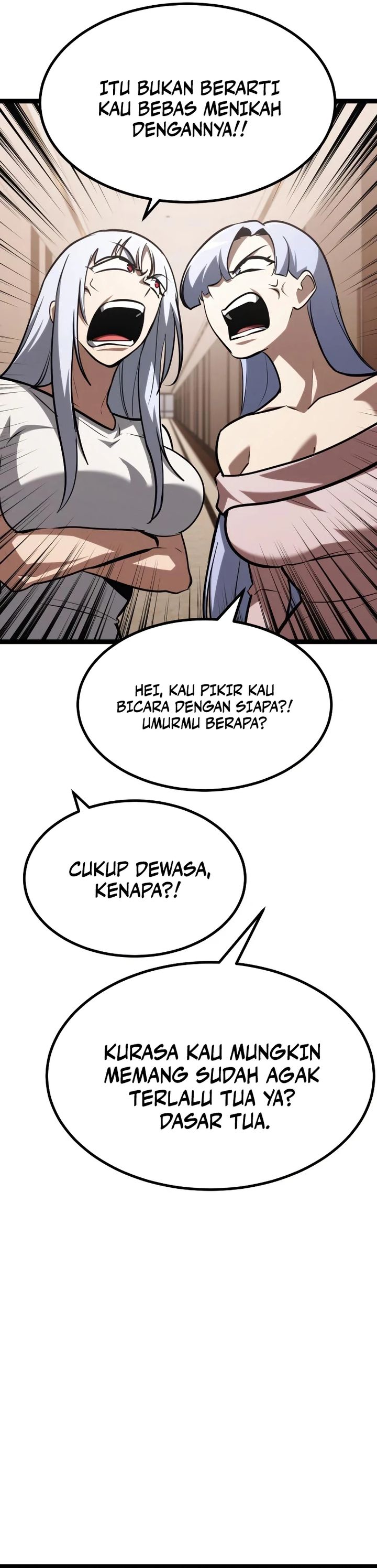 Read Level 999 Goblin Bahasa Indonesia ID Manga Online
