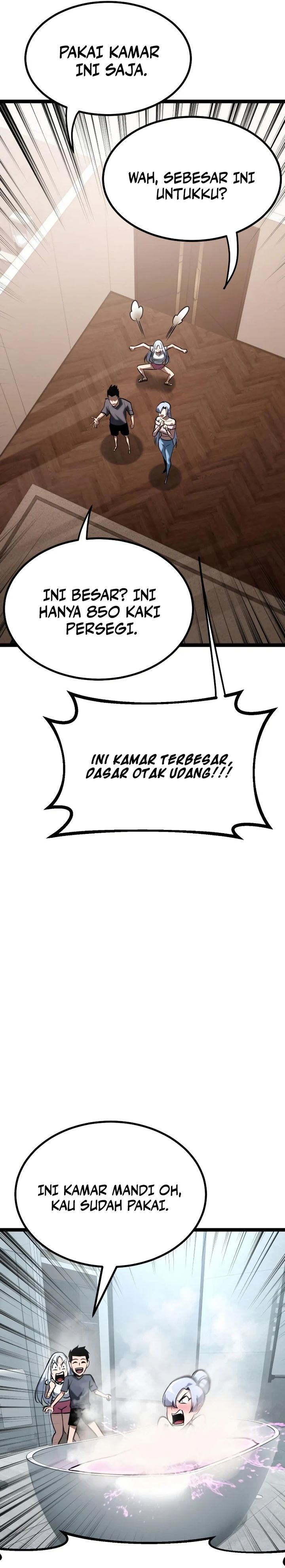 Read Level 999 Goblin Bahasa Indonesia ID Manga Online
