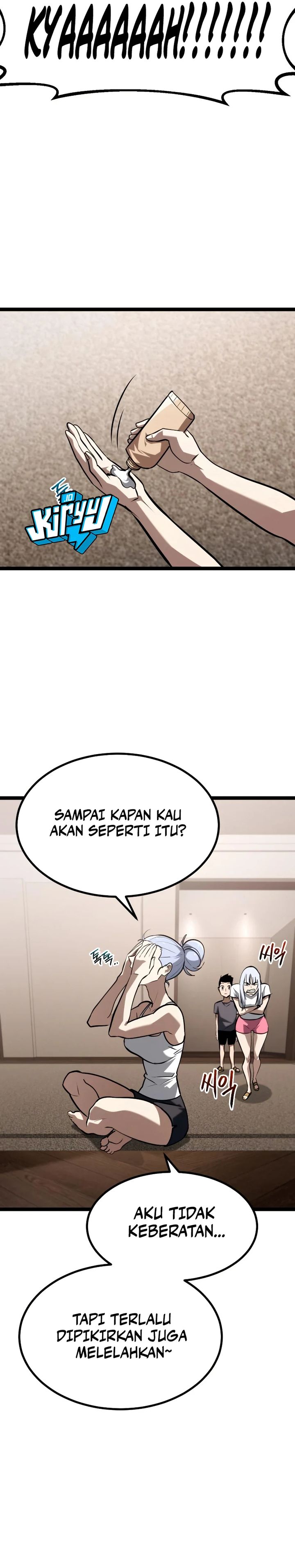 Read Level 999 Goblin Bahasa Indonesia ID Manga Online