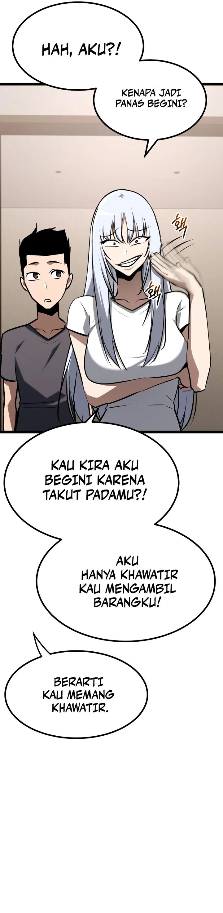 Read Level 999 Goblin Bahasa Indonesia ID Manga Online