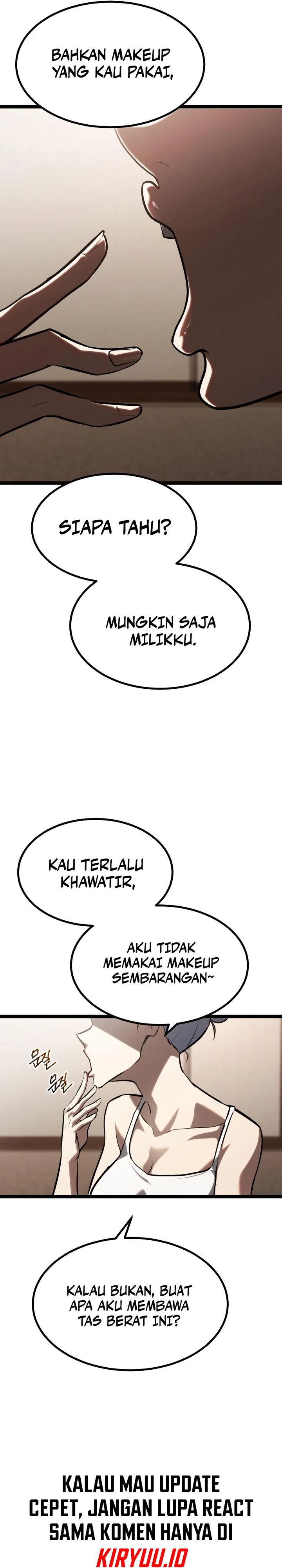 Read Level 999 Goblin Bahasa Indonesia ID Manga Online