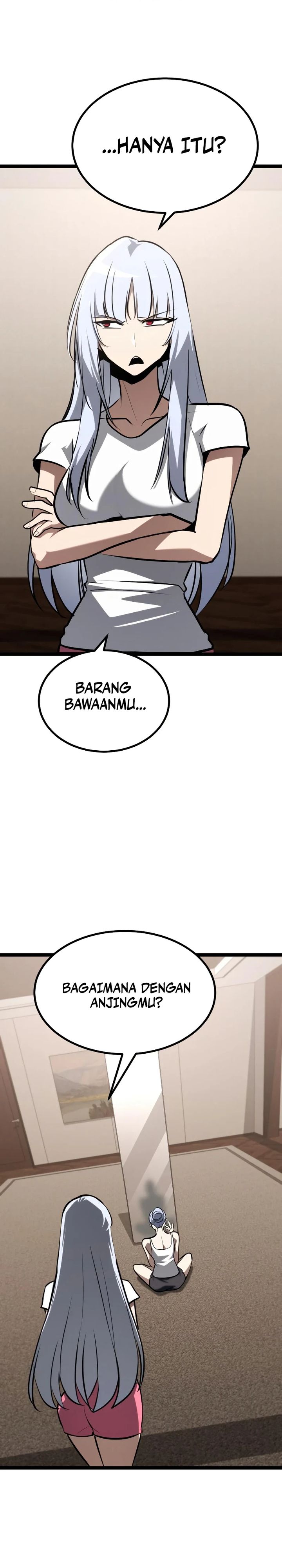 Read Level 999 Goblin Bahasa Indonesia ID Manga Online