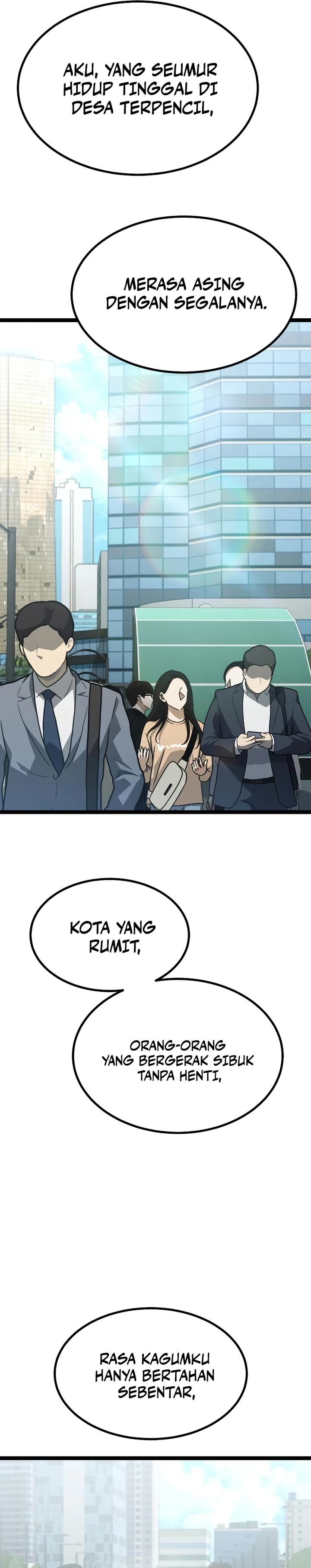 Read Level 999 Goblin Bahasa Indonesia ID Manga Online