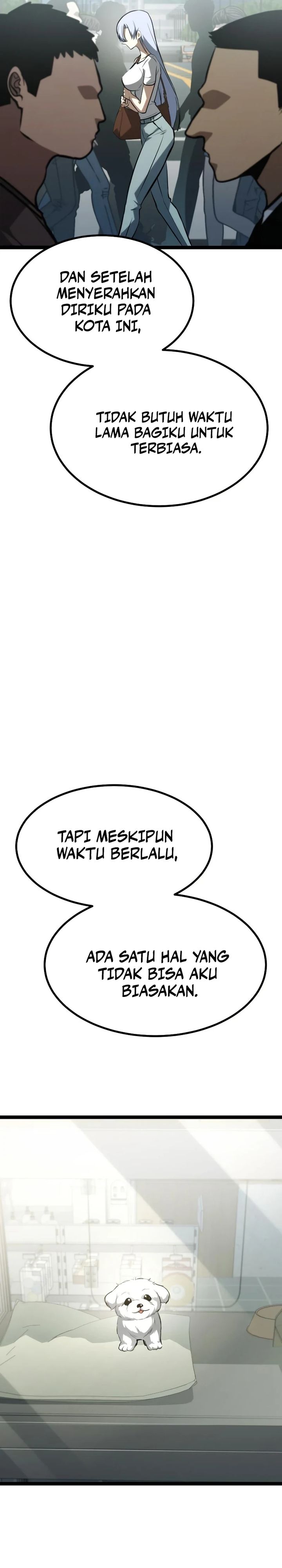 Read Level 999 Goblin Bahasa Indonesia ID Manga Online
