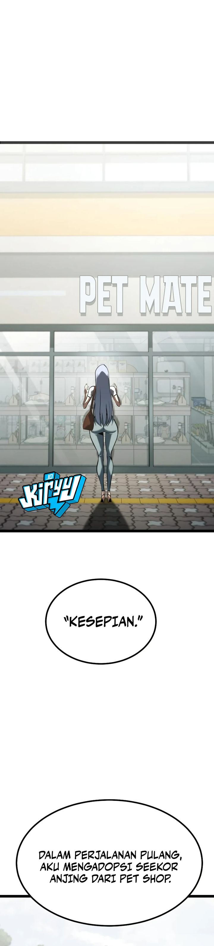 Read Level 999 Goblin Bahasa Indonesia ID Manga Online
