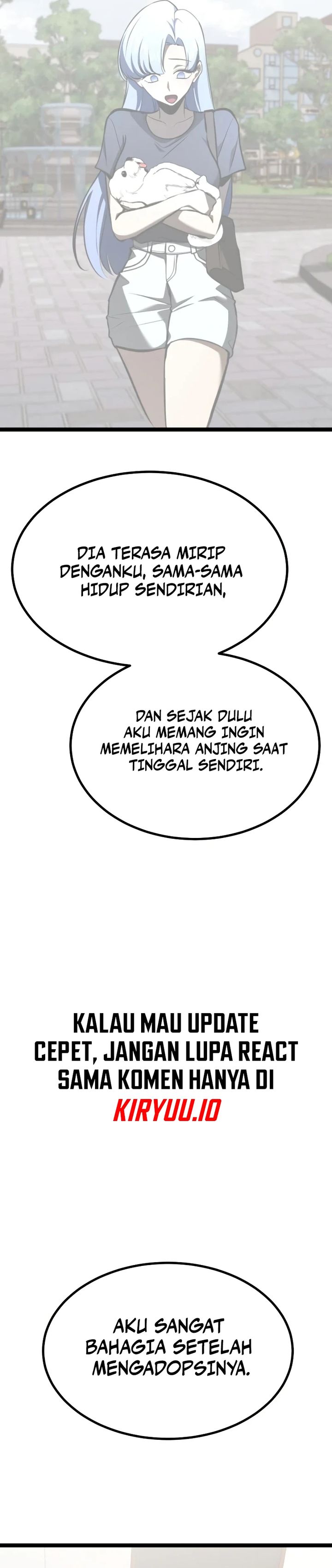 Read Level 999 Goblin Bahasa Indonesia ID Manga Online