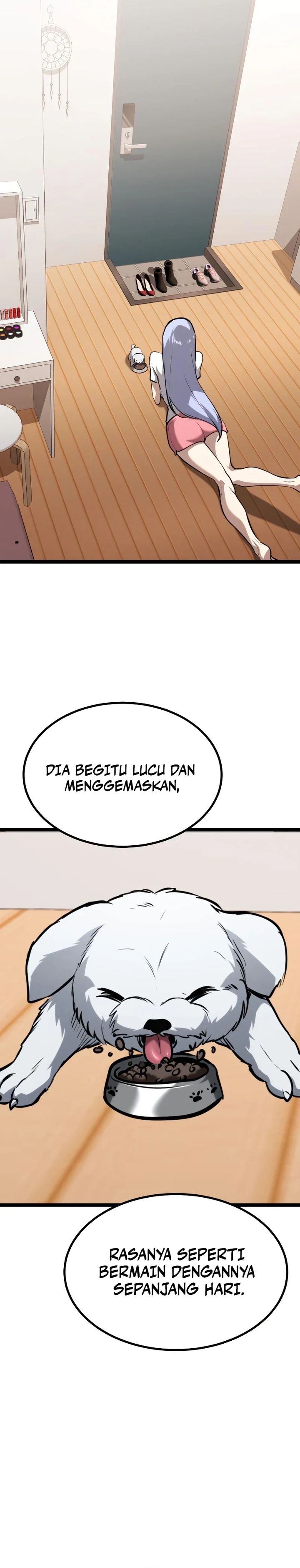 Read Level 999 Goblin Bahasa Indonesia ID Manga Online