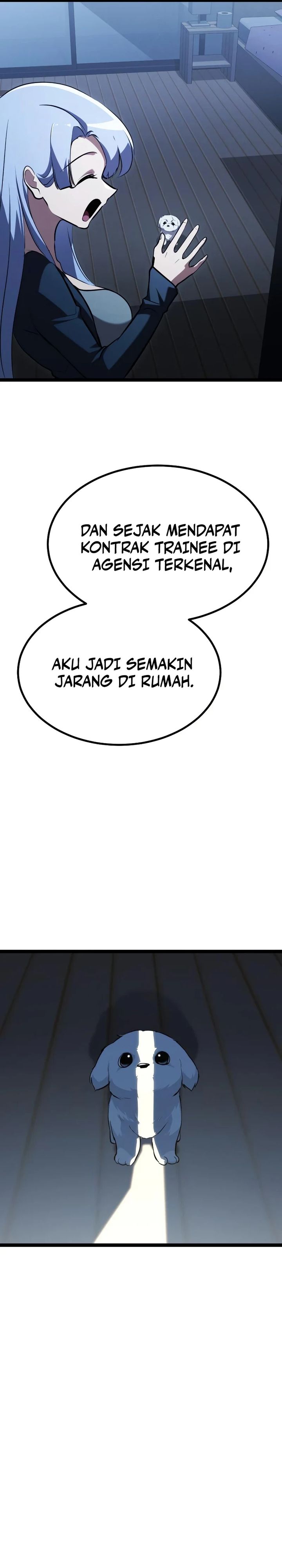 Read Level 999 Goblin Bahasa Indonesia ID Manga Online