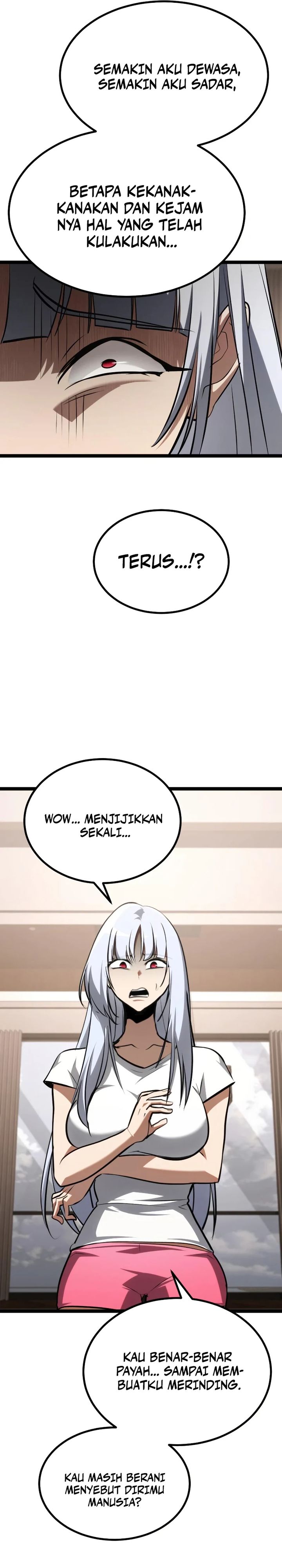Read Level 999 Goblin Bahasa Indonesia ID Manga Online