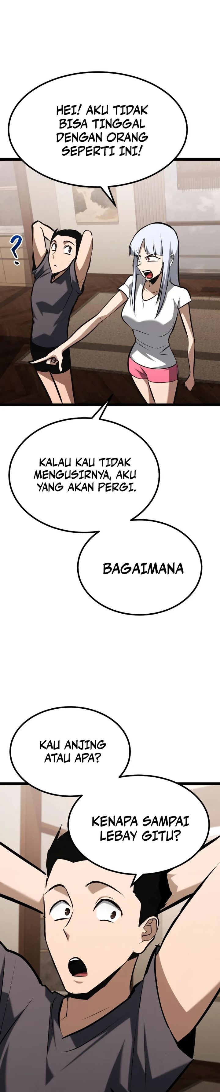 Read Level 999 Goblin Bahasa Indonesia ID Manga Online