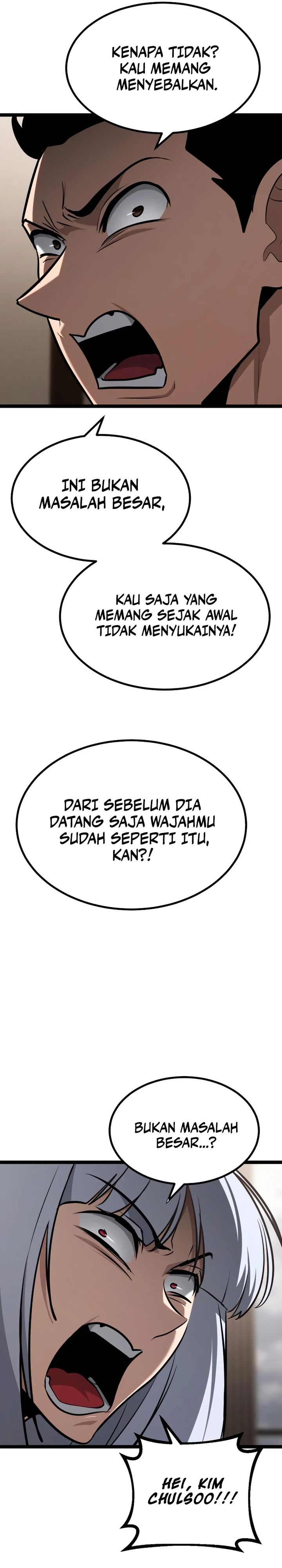 Read Level 999 Goblin Bahasa Indonesia ID Manga Online
