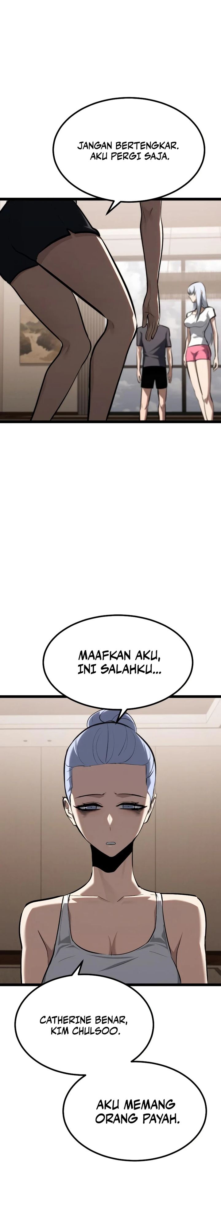 Read Level 999 Goblin Bahasa Indonesia ID Manga Online