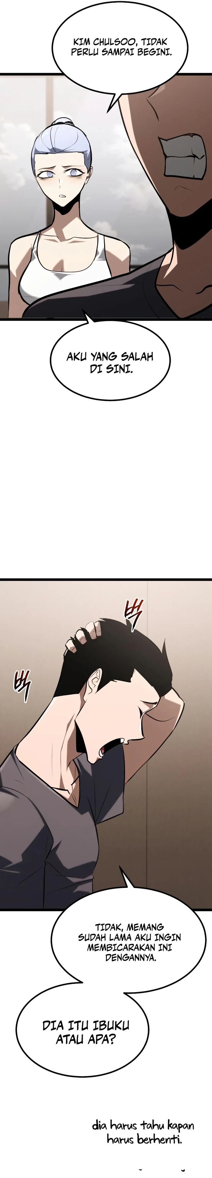 Read Level 999 Goblin Bahasa Indonesia ID Manga Online
