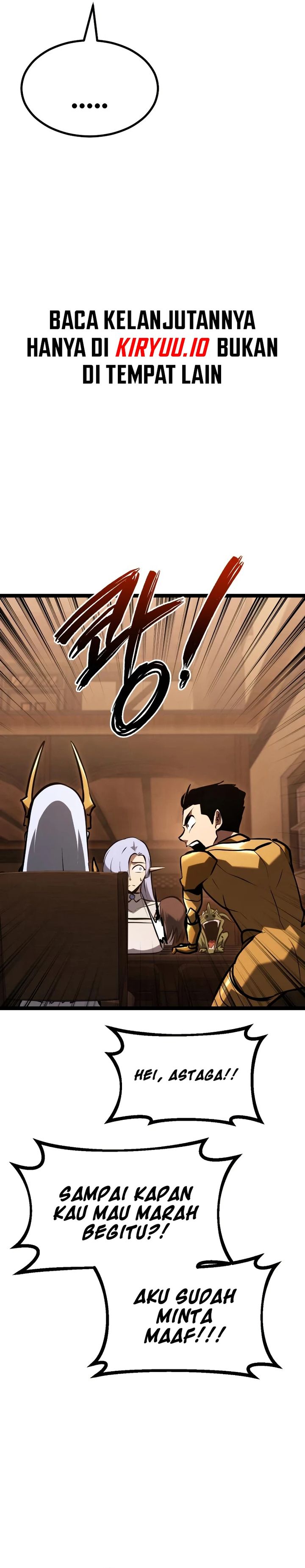 Read Level 999 Goblin Bahasa Indonesia ID Manga Online