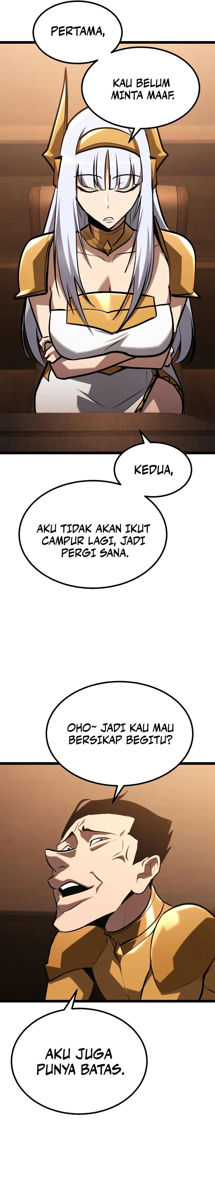 Read Level 999 Goblin Bahasa Indonesia ID Manga Online