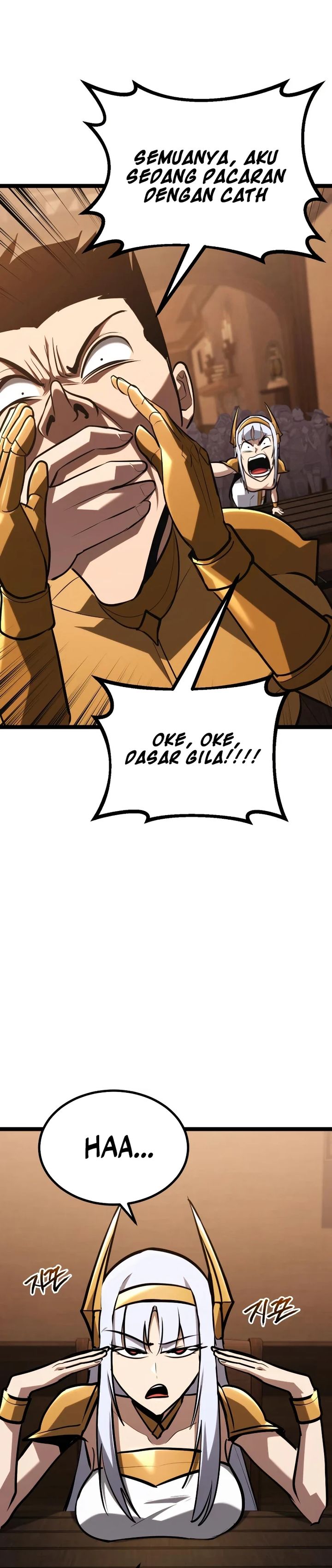 Read Level 999 Goblin Bahasa Indonesia ID Manga Online