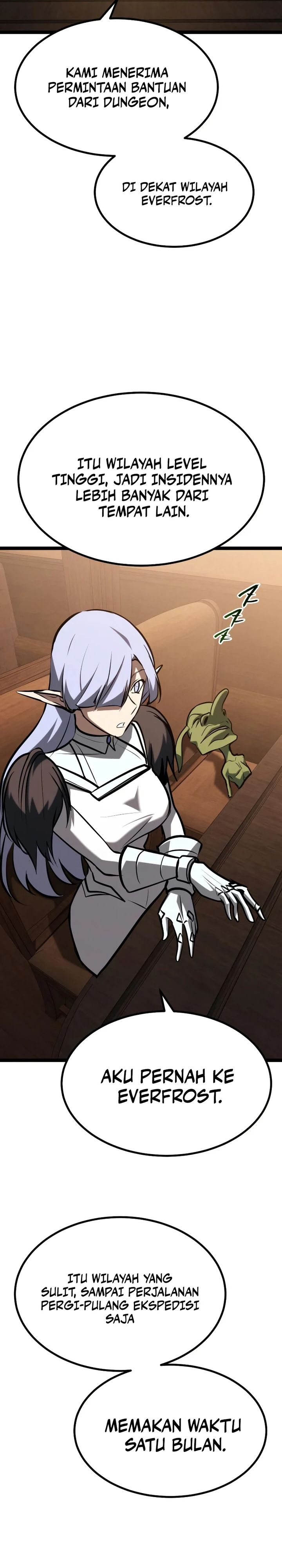 Read Level 999 Goblin Bahasa Indonesia ID Manga Online