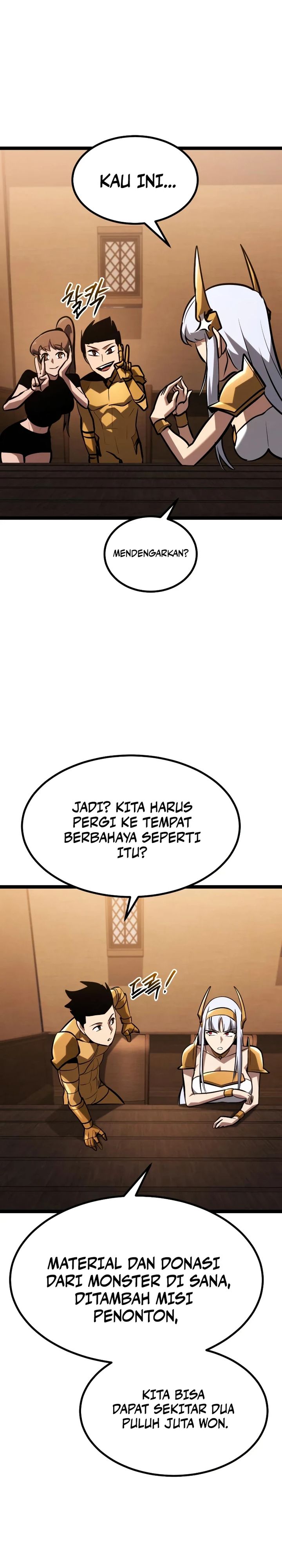 Read Level 999 Goblin Bahasa Indonesia ID Manga Online