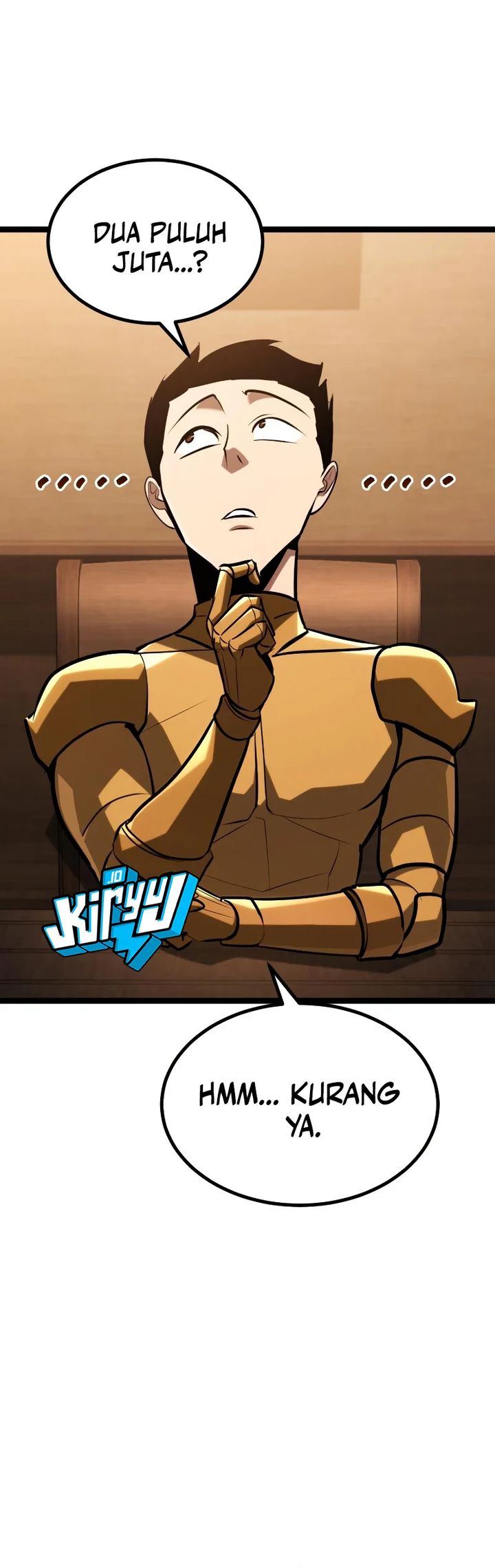 Read Level 999 Goblin Bahasa Indonesia ID Manga Online