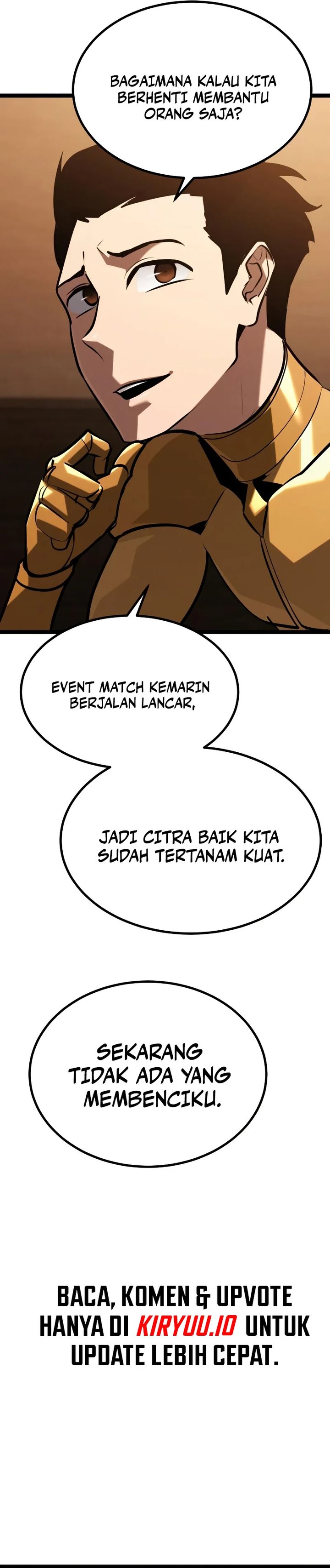 Read Level 999 Goblin Bahasa Indonesia ID Manga Online
